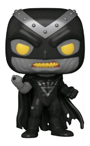 Funko Pop Heroes Dc Black Lantern Special Edition