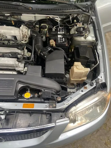 Mazda ALLEGRO 1.6 1alh6m
