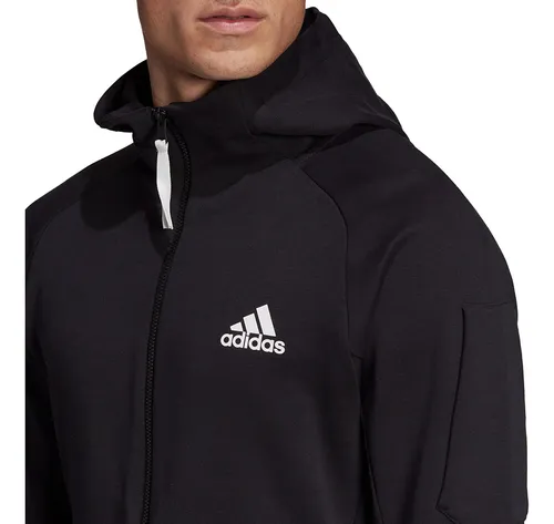 Campera adidas Designed For Gameday Cierre Frontal 2125 Dash