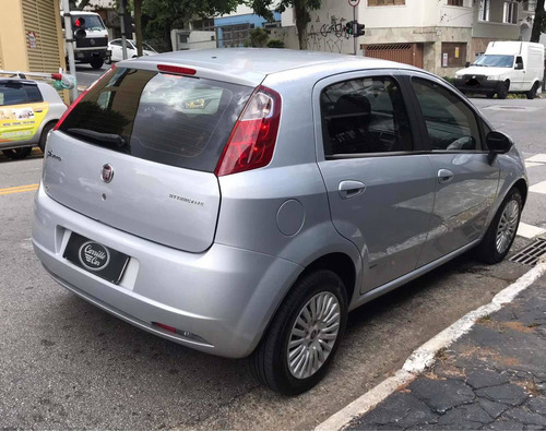 Fiat Punto 1.4 Attractive 2011/2012 Manual