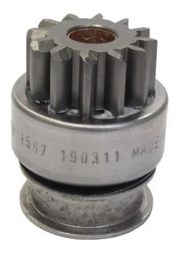 Bendix De Partida Mitsubish L200 2.5 Zen1567 12 Dentes Bendix De Partida Mitsubish L200 2.5 Zen1567 12 Dentes