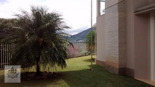 Imagem 13 de 29 de Casa Moderna Com Quatro Suite E Lazer - Ca0006