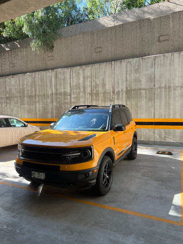 Ford Bronco 2.0t Sport First Edition