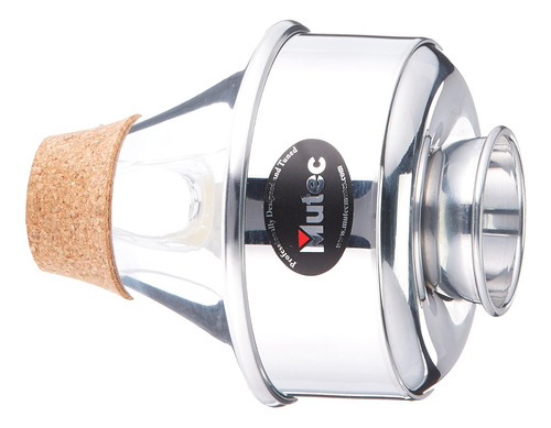 Silenciador Sinfónico Wah-wah Mht123 Para Trompeta, Copper A