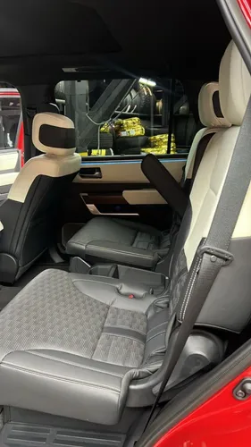 Toyota Sequoia Hibrida Capstone