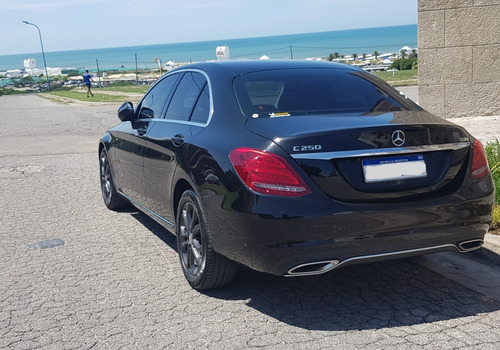Mercedes Benz C 250 2017, Excelente Estado