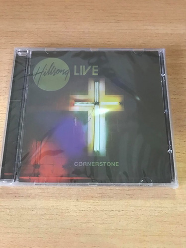 Cd Hillsong Cornerstone