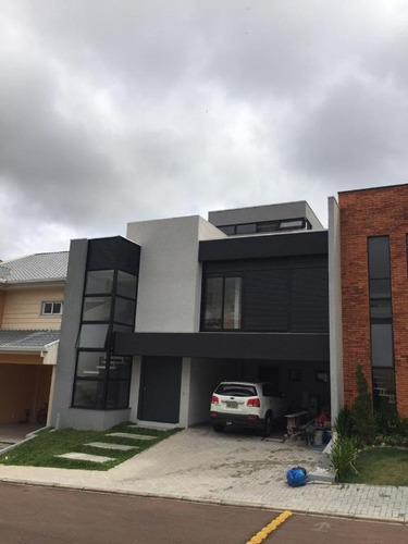 Imagem 4 de 18 de Casa Com 4 Dormitórios À Venda, 300 M² Por R$ 1.600.000,00 - Bairro Alto - Curitiba/pr - Ca0270