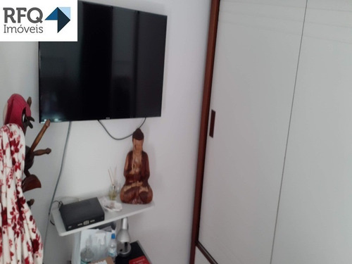 Imagem 18 de 26 de Sobrado Em Uma Rua Tranquila No Cambuci Com Edícula. - Ca00307 - 68138839