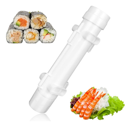 Sushi Bazooka Molde Para Rollos De Sushi
