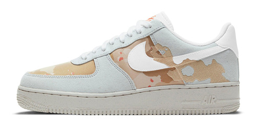 Zapatillas Nike Air Force 1 Low Crater Cz1524-100