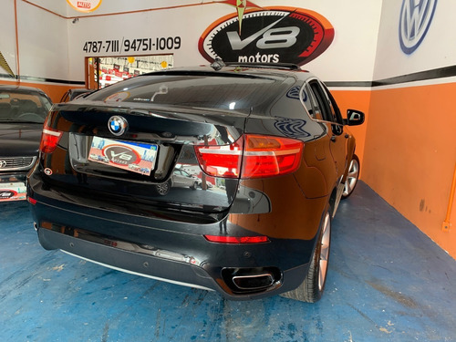 Bmw X6 4.4 50i 4x4 Coupé 8v Bi-turbo Gasolina 2014