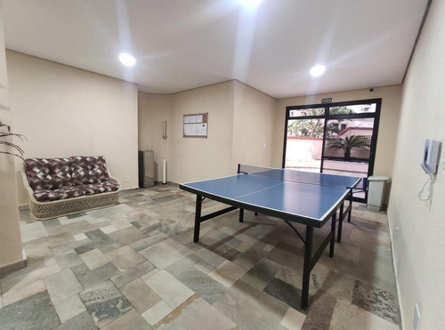 Apartamento Com 3 Dormitórios À Venda, 90 M² - Enseada - Guarujá/sp - Ap6476