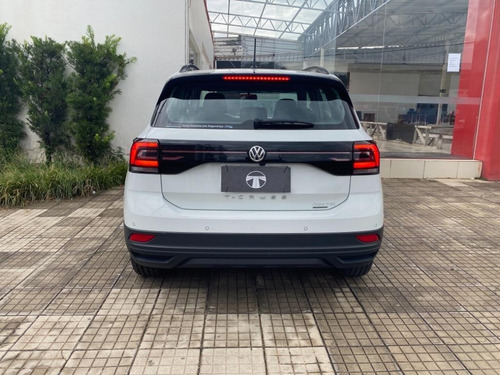 Volkswagen T-cross 1.0 Tsi Flex 12v 5p Aut.