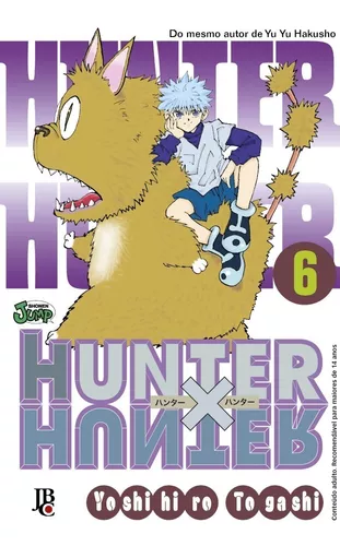 Hunter X Hunter #12 - Mangás JBC