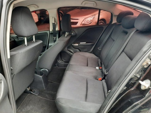 Imagem 11 de 11 de City 1.5 Lx 16v Flex 4p Automático
