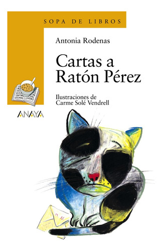 Cartas A Raton Perez Sdl - Rodenas,antonia