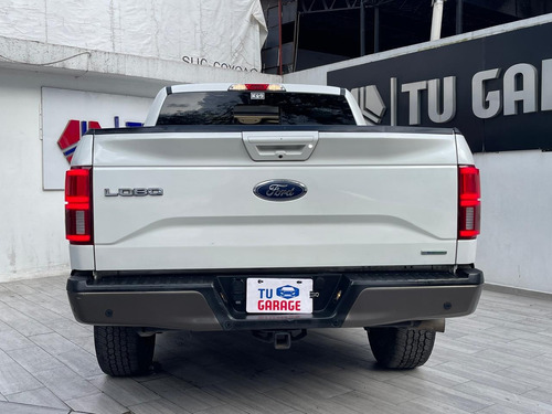 Ford Lobo 3.5 Doble Cabina Lari 4x4 At