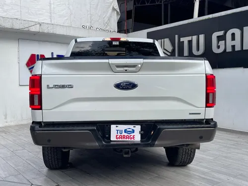 Ford Lobo 3.5 Doble Cabina Lari 4x4 At