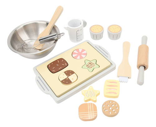 Set De Juegos De Rol De Cocina, Simulación Interactiva De Ho
