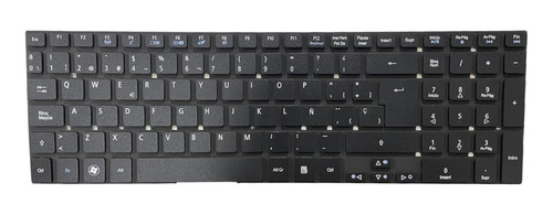 Teclado Para Acer Aspire E5-571g E5-571p E5-731 Laptop