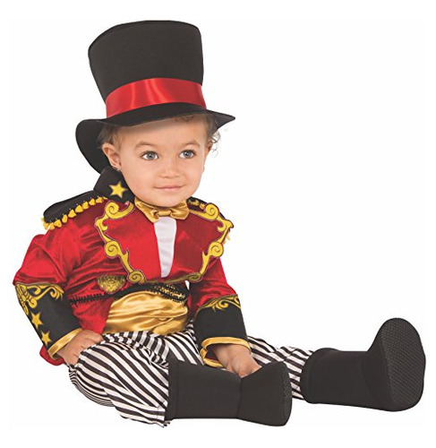 Disfraz Niño - Rubie's Baby Ringmaster Costume