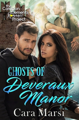 Libro Ghosts Of Deveraux Manor - Marsi, Cara