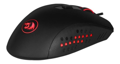 Mouse De Juego Redragon Gainer M610 Negro - Mipowerdestiny