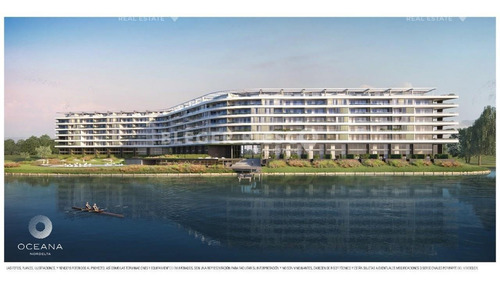 Imagen 2 de 18 de Departamento En Venta En Pozo Ubicado En Oceana, Nordelta, Tigre
