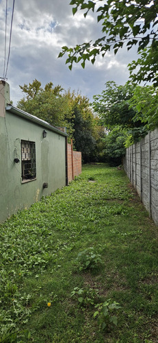 Propiedad Ideal Inversión En Lujan - Zonif. Multifamiliar/bifamiliar