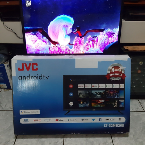 Televisão 32 Polegadas