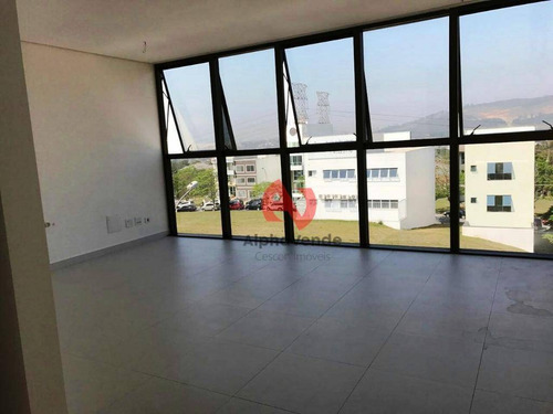 Prédio Comercial Para Locação, Alphaville,-centro Comercial Burle Mas, Santana De Parnaíba - Pr0925. - Pr0925