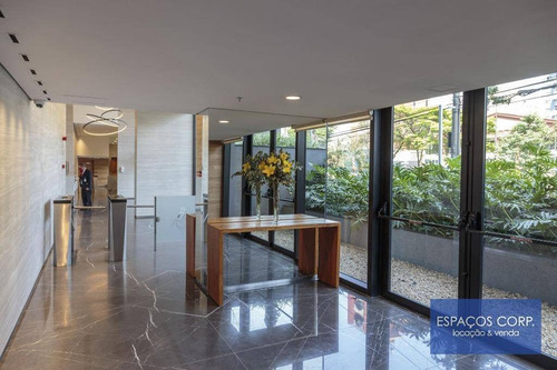 Imagem 8 de 12 de Laje Corporativa Para Alugar, 671m² Por R$ 57.035/mês - Pinheiros - São Paulo/sp - Lj0692