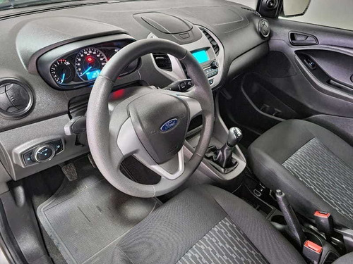Imagem 10 de 14 de **ford Ka Sedan 1.0 Se (flex) 2020**