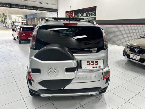 Citroën Aircross 1.6 Glx Atacama