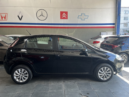 Fiat Punto 1.4 ATTRACTIVE 8V FLEX 4P MANUAL