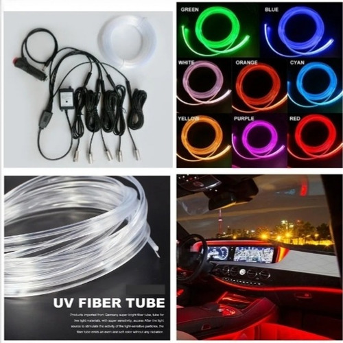Kit Iluminacion Fibra Optica All-new Mazda3 Sedan