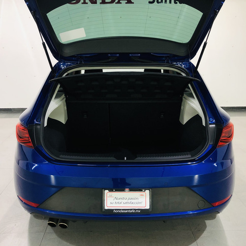 Imagen 6 de 15 de Seat Leon 1.4 Fr T 150 Hp Mt