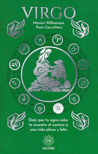 Colección Astrología Virgo Marion Williamson Pam Carruthe