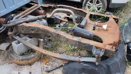 Ford Ranger 1998 ( En Partes ) 1998 - 2000 2.5l Manual Yonke