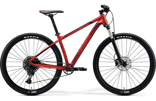 Bicicleta mountain bike Merida Big.Nine 400 2020