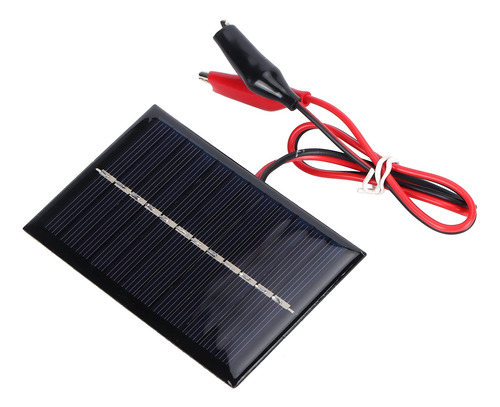 6 W V Panel Solar Polisilicio Eolico Modulo Cargador Para