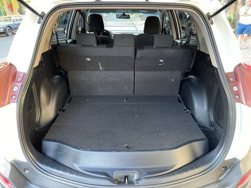 Imagen 13 de 15 de Toyota Rav4 4x4 Aut 2.5 180cv 2014 U/mano Serv/of 128.000km