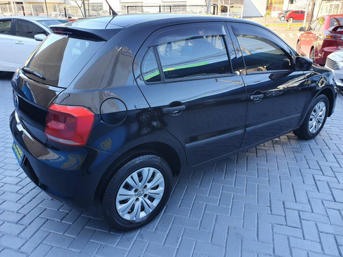Imagem 6 de 15 de Volkswagen Gol 1.0 12v Mpi Totalflex Trendline 4p Manual