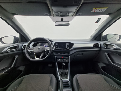 Volkswagen T-Cross 1.0 200 TSI TOTAL FLEX AUTOMÁTICO