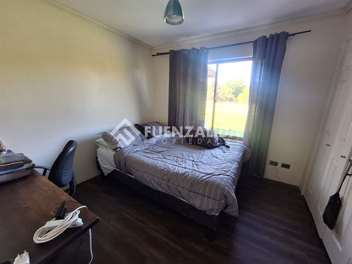 Casa En Venta De 4 Dorm 4 Baño Recepción Final Talagante