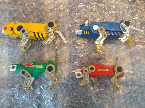 Voltron Robot Leones 1984 (Usado)