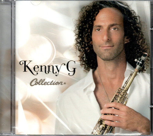 Cd Kenny G - Collection