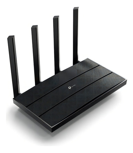 Router Gigabit De Doble Banda Tp-link Archer Ax12 Wi-fi 6 Ax