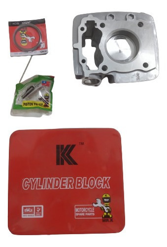 Kit Cilindro, Pistón Honda Cbf 150